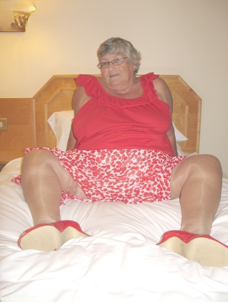 Anal Stockings And High Heels